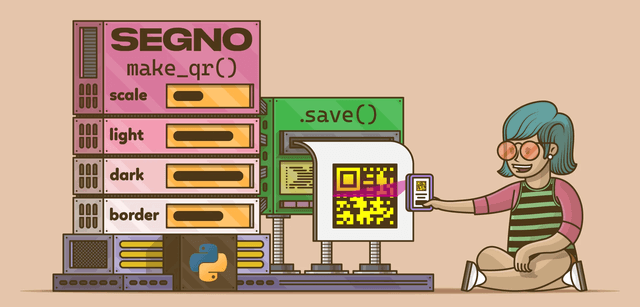 BannerQrcodeGeneratorwithPython