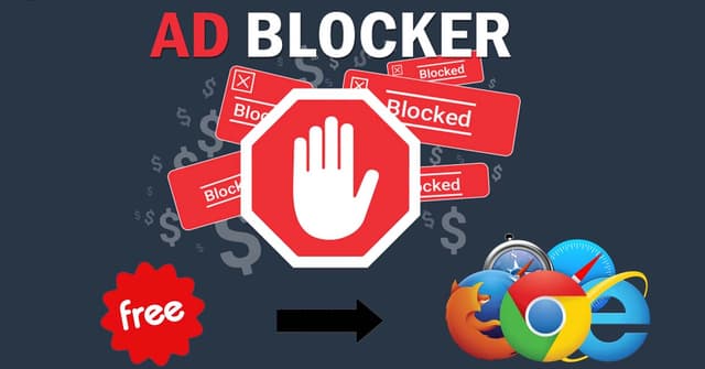 free add blocker extension