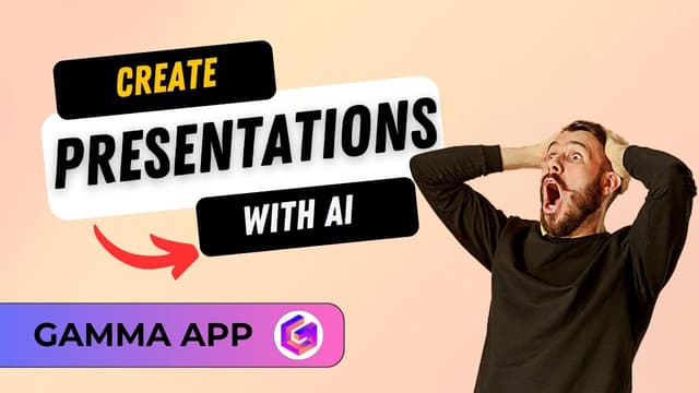 best free ai tool for powerpoint presentation